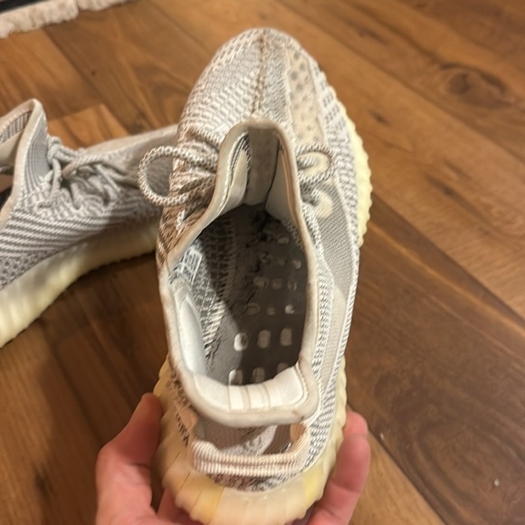 Yeezy 350 V2 Static men’s 9.5 - Picture 9 of 10